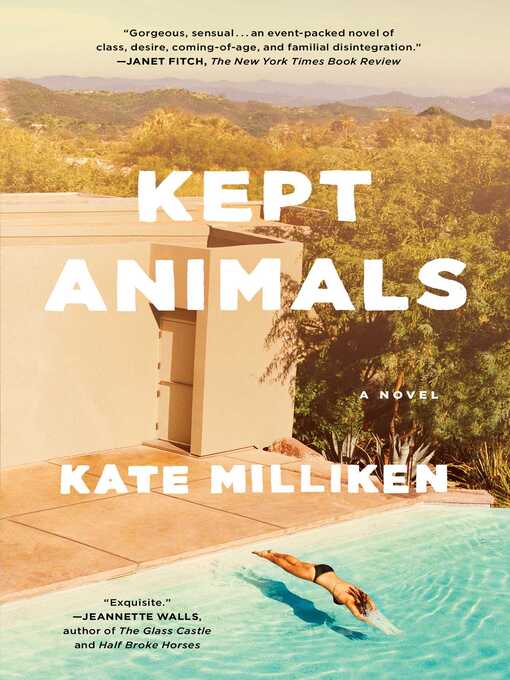 Title details for Kept Animals by Kate Milliken - Wait list